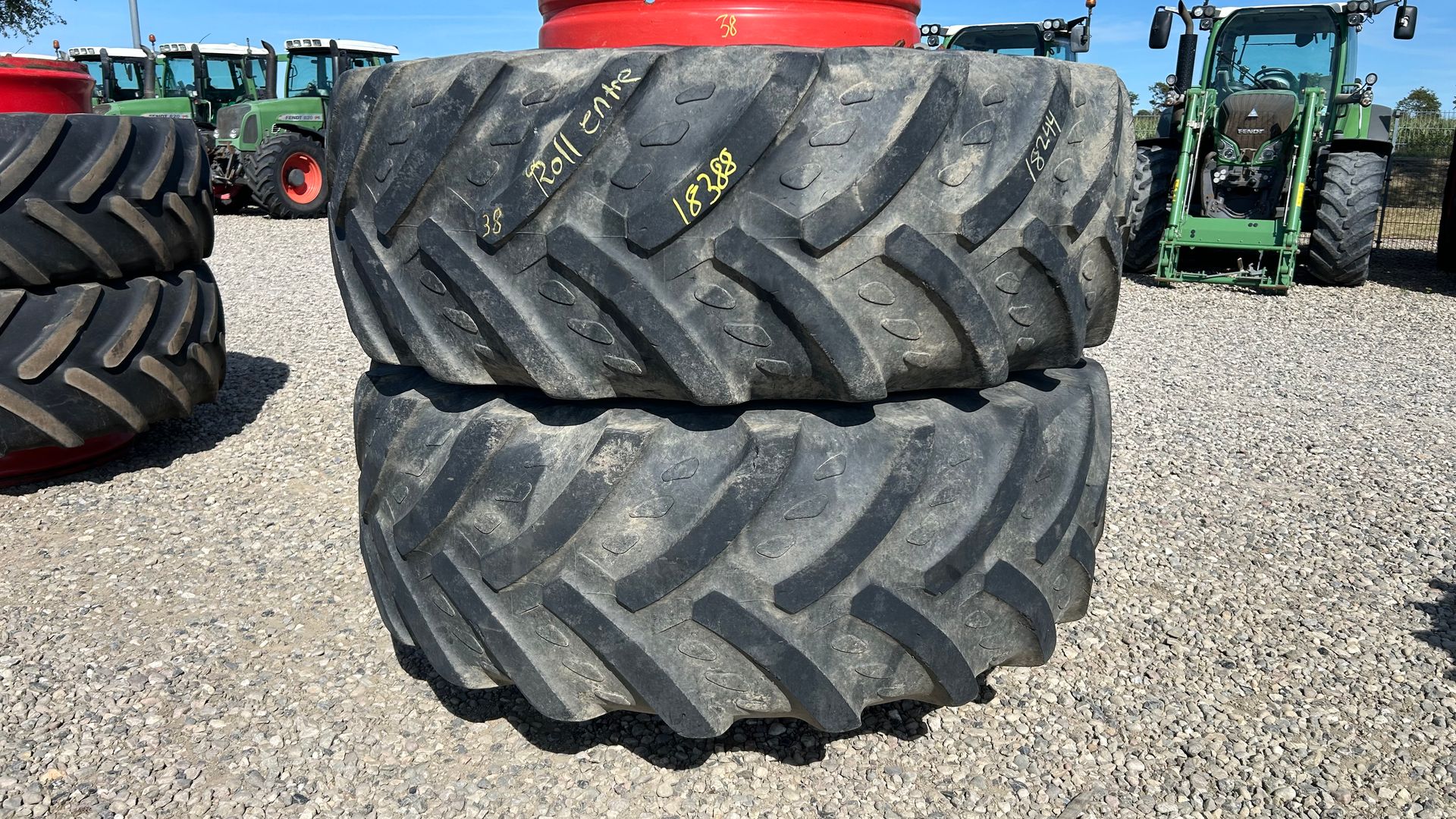 Kleber 650/85R38-38