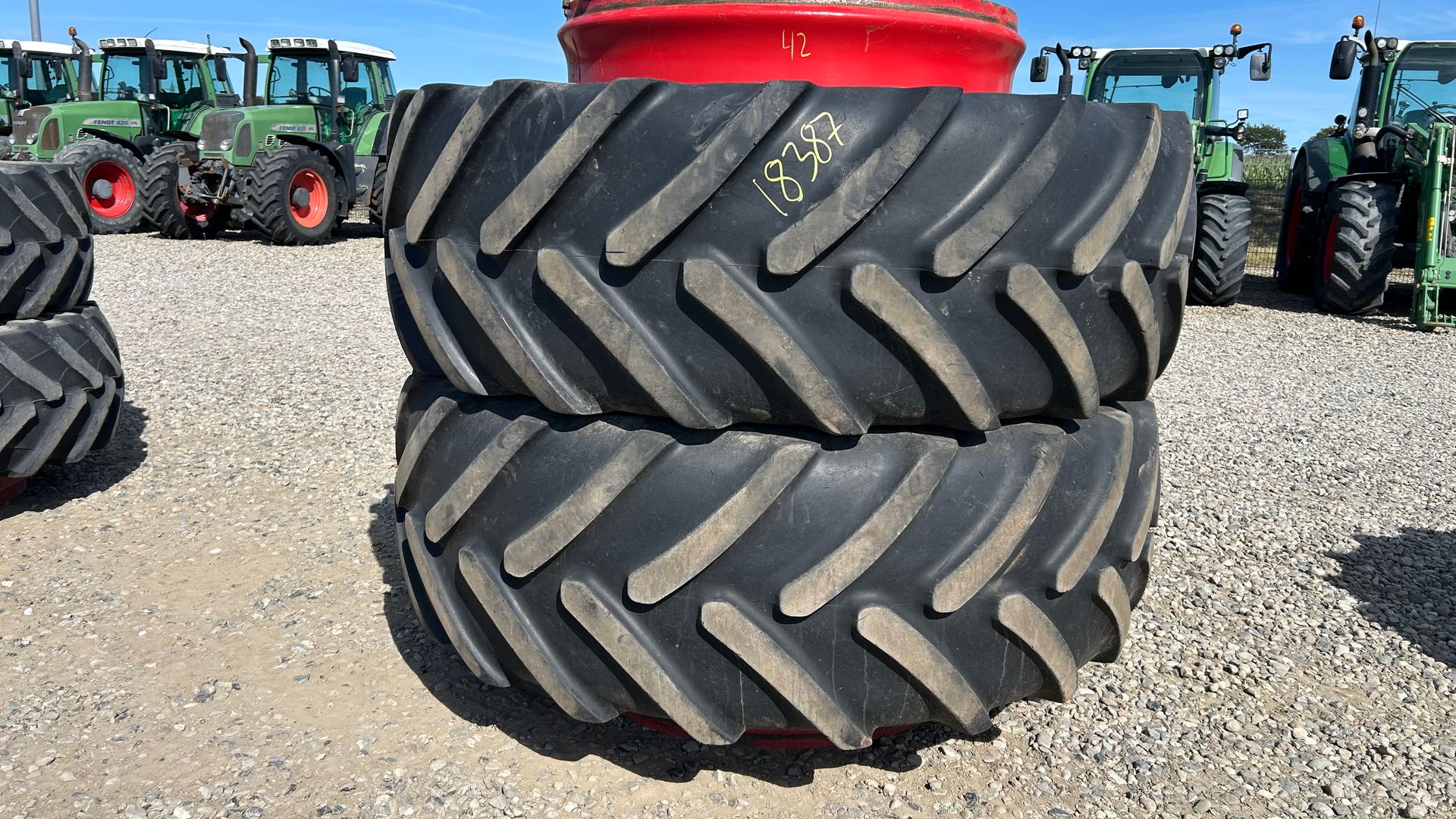 Michelin 650/65R42-42