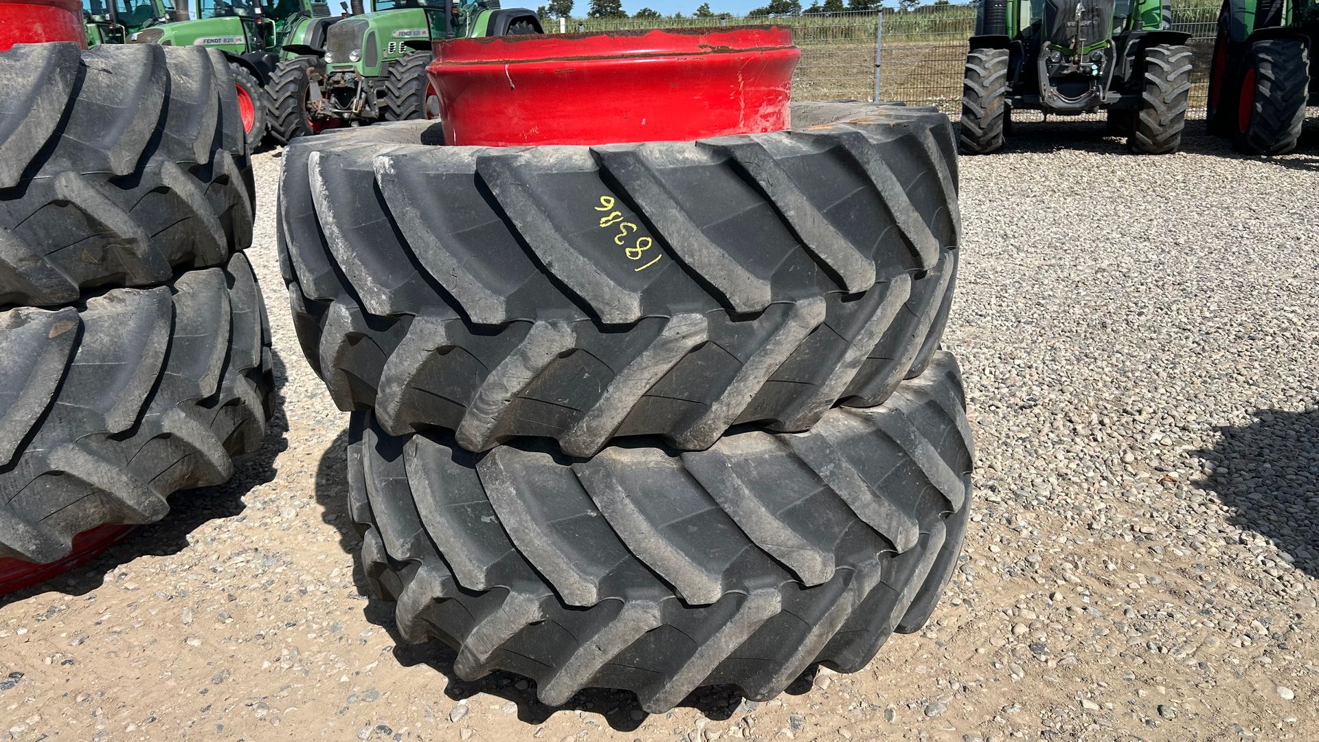 Trelleborg 540/65R30-30