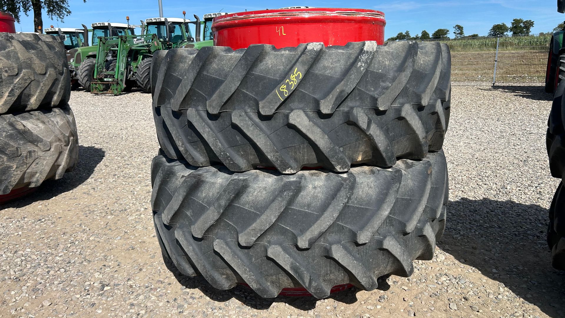 Trelleborg 580/70R42-42
