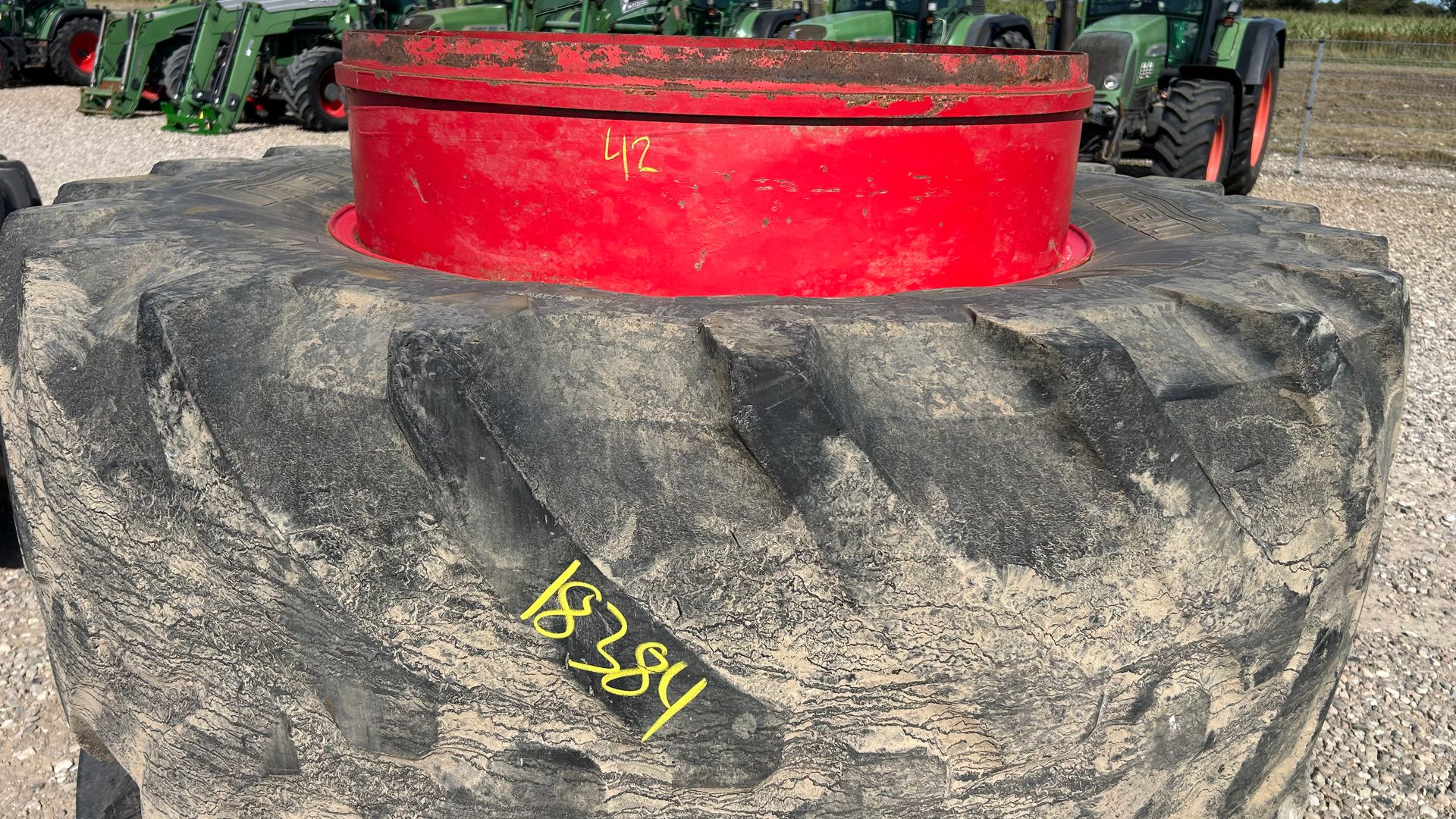 Trelleborg 710/70R42-72