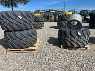 BKT 710/50R26.5 FL 630 - 10 huls ET-50