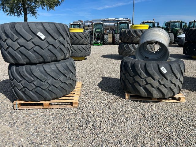 BKT 710/50R26.5 FL 630 - 10 huls ET-50 