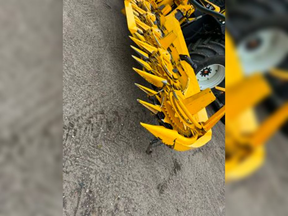 New Holland Kemper 12 rk. - Græsmaskiner - Selvkørende finsnittere tilbehør - 9