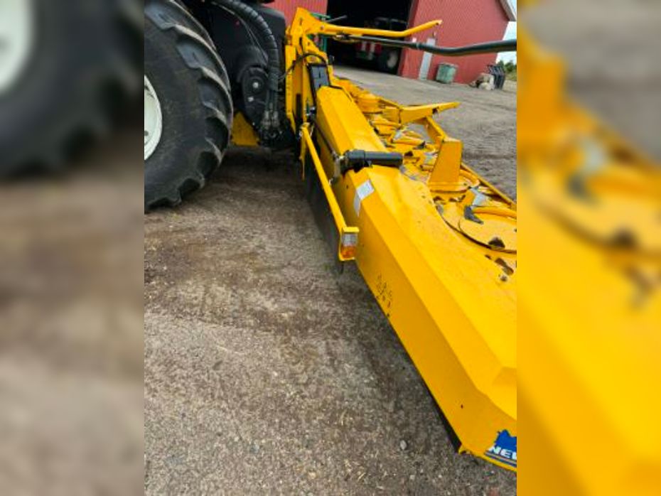New Holland Kemper 12 rk. - Græsmaskiner - Selvkørende finsnittere tilbehør - 8