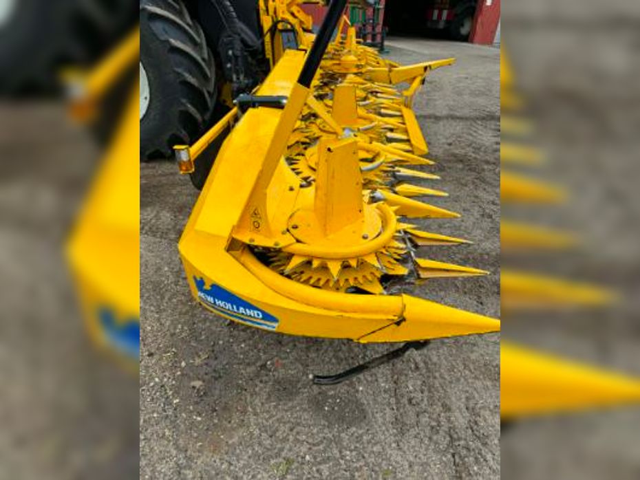 New Holland Kemper 12 rk. - Græsmaskiner - Selvkørende finsnittere tilbehør - 7
