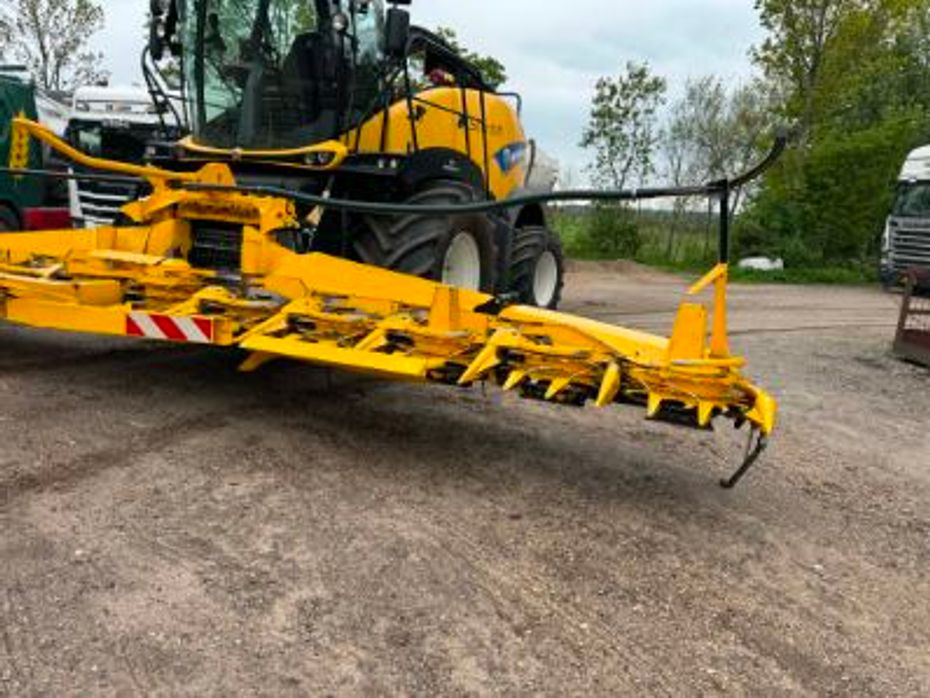 New Holland Kemper 12 rk. - Græsmaskiner - Selvkørende finsnittere tilbehør - 4