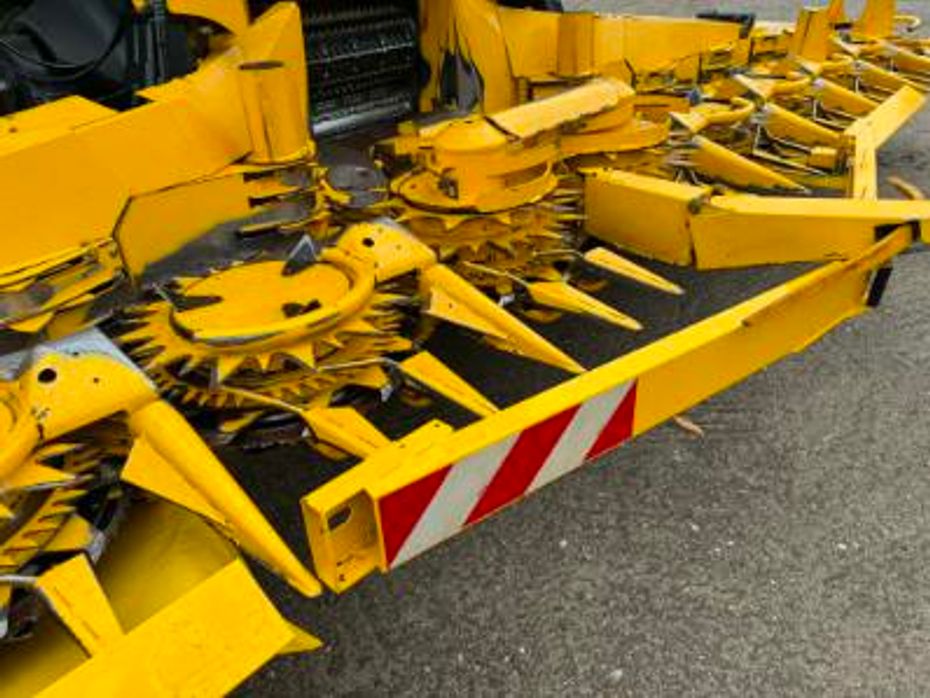 New Holland Kemper 12 rk. - Græsmaskiner - Selvkørende finsnittere tilbehør - 3