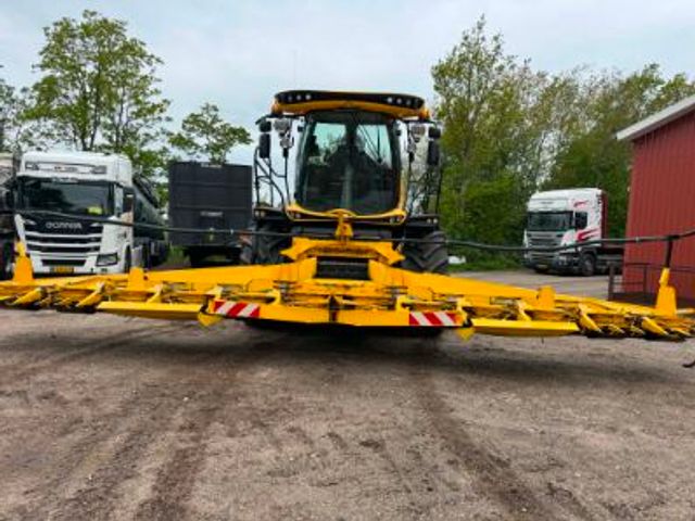 New Holland Kemper 12 rk.