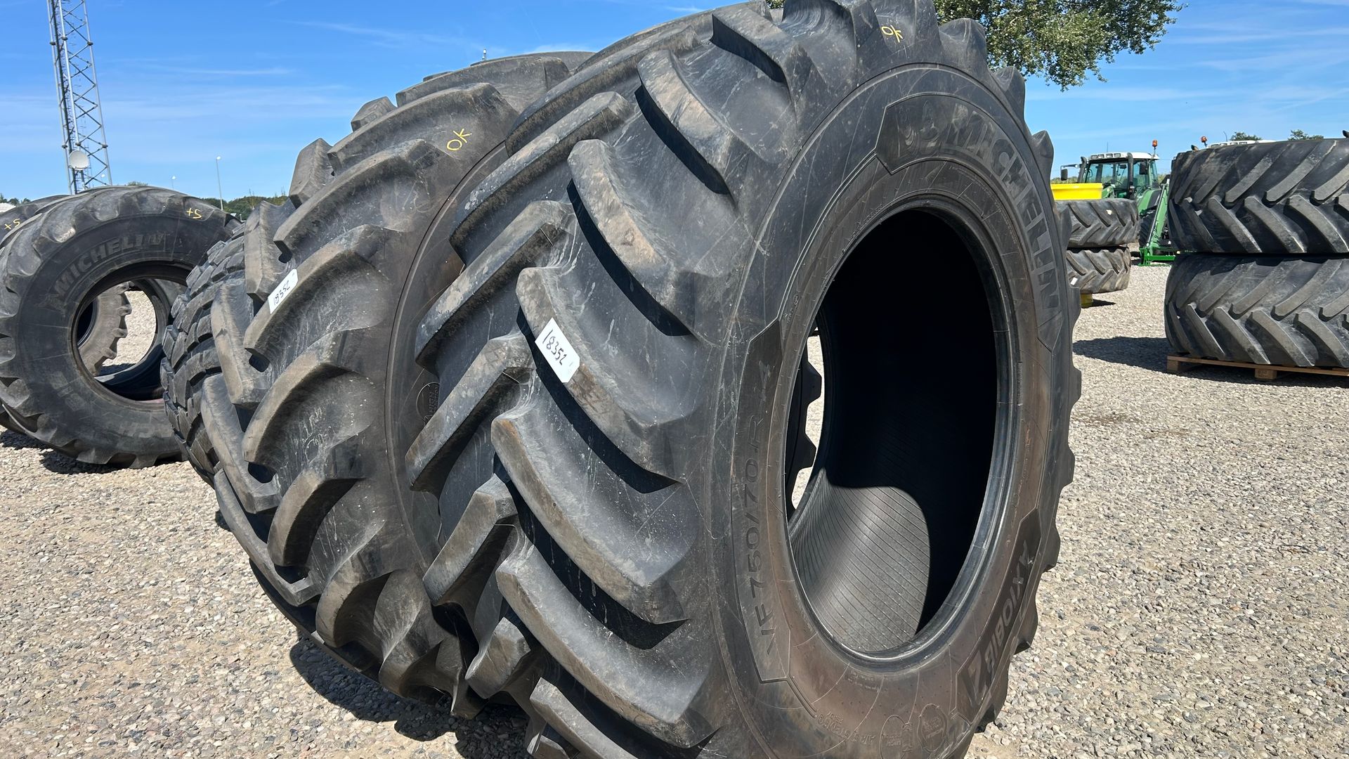 Michelin 750/70R44 VF afm.