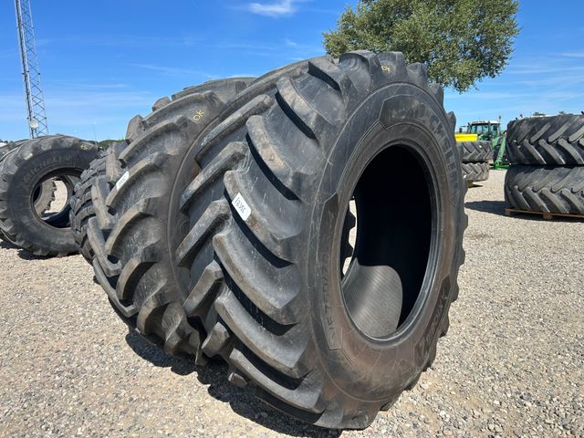 Michelin 750/70R44