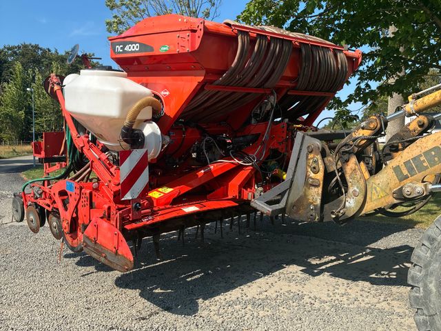 Kuhn 4m HR4004/NC4000