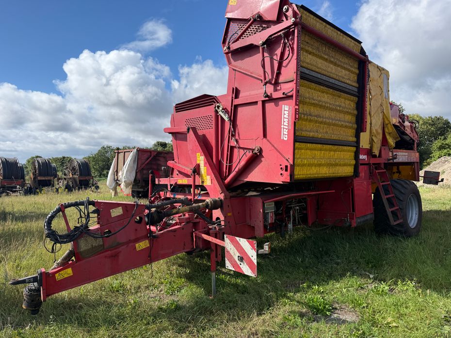 Grimme SE-150-60-UB - Kartoffelmaskiner - Optagere - 3