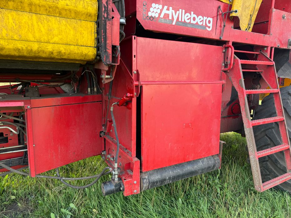 Grimme SE-150-60-UB - Kartoffelmaskiner - Optagere - 7