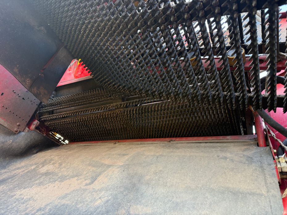 Grimme SE-150-60-UB - Kartoffelmaskiner - Optagere - 6