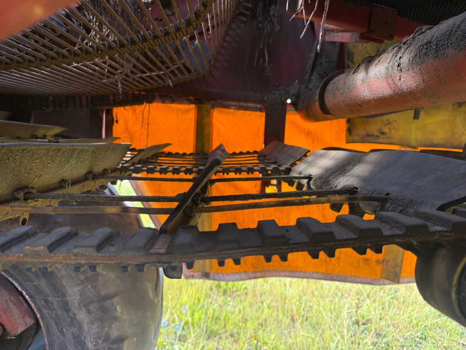 Grimme SE-150-60-UB - Kartoffelmaskiner - Optagere - 4