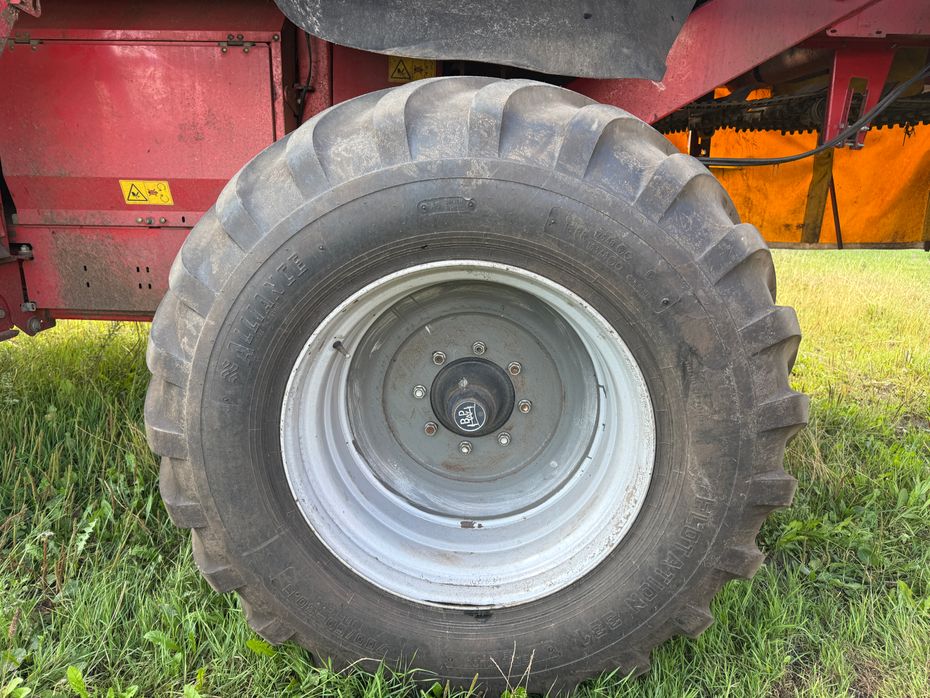 Grimme SE-150-60-UB - Kartoffelmaskiner - Optagere - 9
