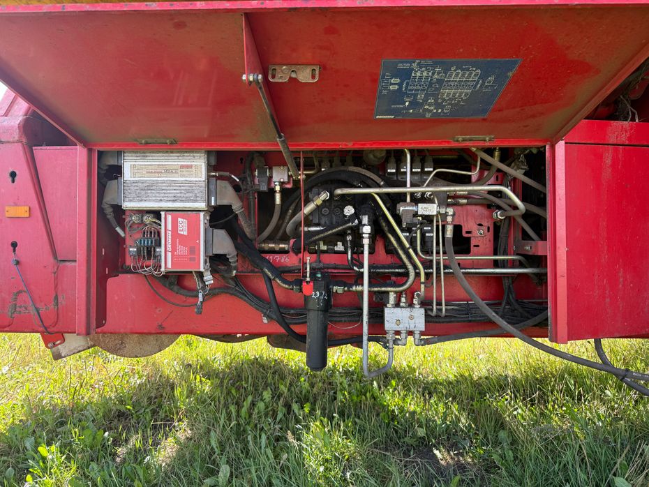 Grimme SE-150-60-UB - Kartoffelmaskiner - Optagere - 8