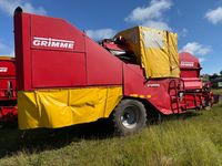 Grimme SE-150-60-UB - Kartoffelmaskiner - Optagere - 2