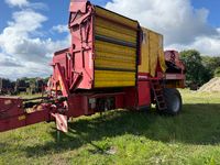 Grimme SE-150-60-UB - Kartoffelmaskiner - Optagere - 1