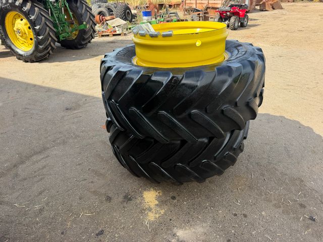 Michelin Tvillingehjul 540/65-R30
