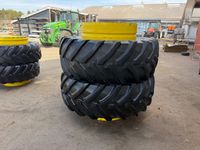 John Deere 7930 M. Frontlift, TLS affjedret foraksel, Front PTO og Autotrac Ready - Traktorer - Traktorer 4 wd - 23