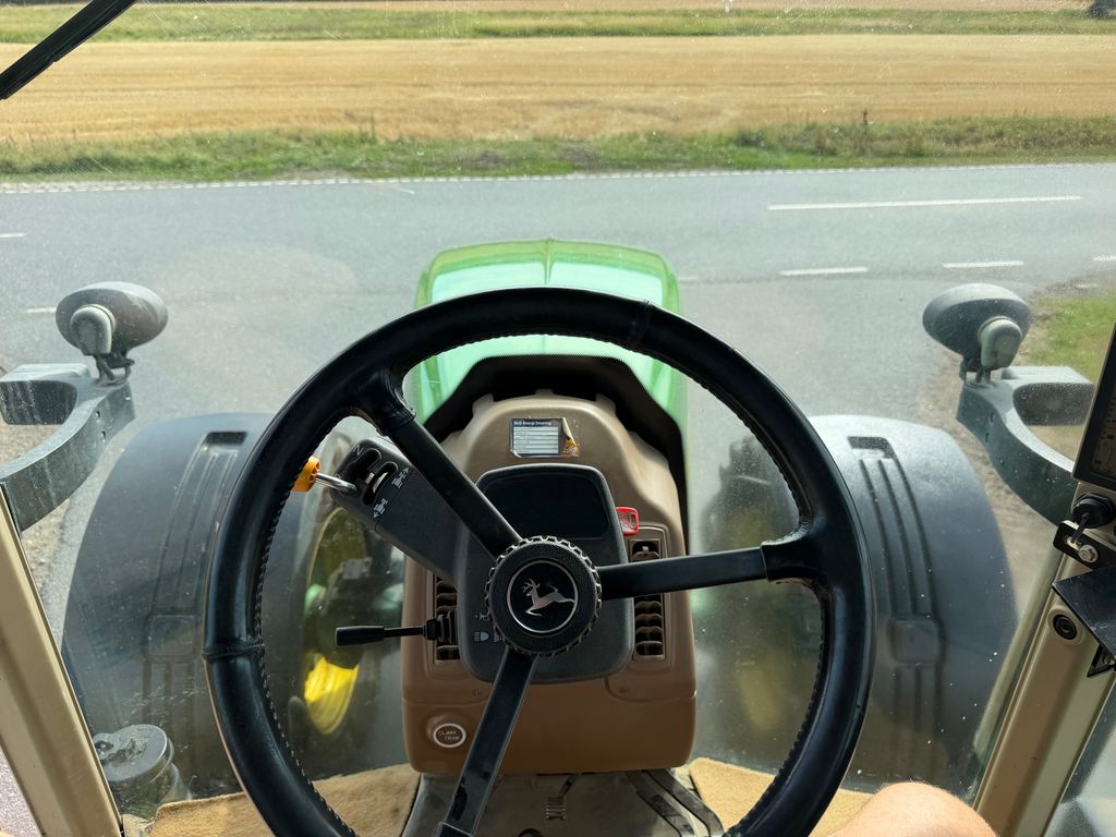 John Deere 7930 Premium m. Frontlift, TLS affjedret foraksel, Front PTO og Autotrac Ready – billede 21