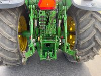 John Deere 7930 M. Frontlift, TLS affjedret foraksel, Front PTO og Autotrac Ready - Traktorer - Traktorer 4 wd - 15