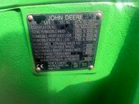 John Deere 7930 M. Frontlift, TLS affjedret foraksel, Front PTO og Autotrac Ready - Traktorer - Traktorer 4 wd - 22