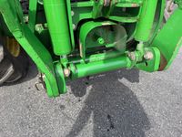 John Deere 7930 M. Frontlift, TLS affjedret foraksel, Front PTO og Autotrac Ready - Traktorer - Traktorer 4 wd - 13