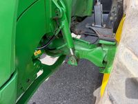 John Deere 7930 M. Frontlift, TLS affjedret foraksel, Front PTO og Autotrac Ready - Traktorer - Traktorer 4 wd - 12