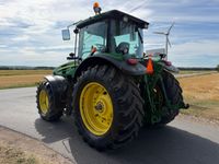 John Deere 7930 M. Frontlift, TLS affjedret foraksel, Front PTO og Autotrac Ready - Traktorer - Traktorer 4 wd - 7