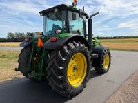 John Deere 7930 M. Frontlift, TLS affjedret foraksel, Front PTO og Autotrac Ready - Traktorer - Traktorer 4 wd - 5