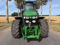 John Deere 7930 M. Frontlift, TLS affjedret foraksel, Front PTO og Autotrac Ready - Traktorer - Traktorer 4 wd - 2