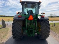 John Deere 7930 M. Frontlift, TLS affjedret foraksel, Front PTO og Autotrac Ready - Traktorer - Traktorer 4 wd - 6
