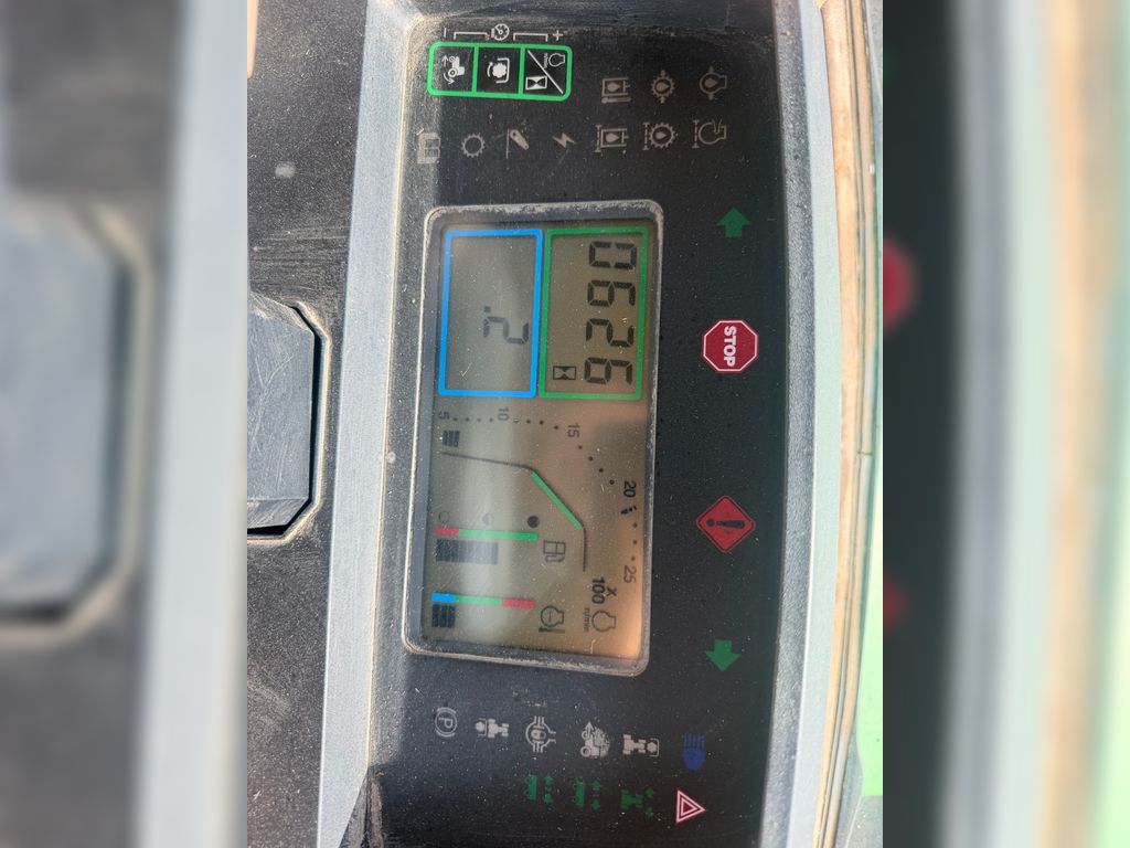 John Deere 7710 God gammel traktor, kører bedre end mange af de nye – billede 17
