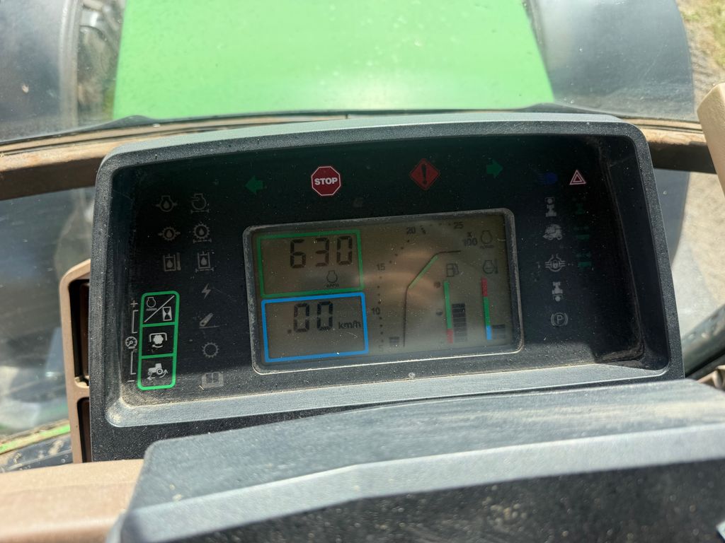 John Deere 7710 God gammel traktor, kører bedre end mange af de nye – billede 16