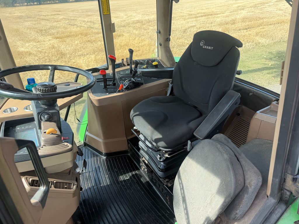 John Deere 7710 God gammel traktor, kører bedre end mange af de nye – billede 14