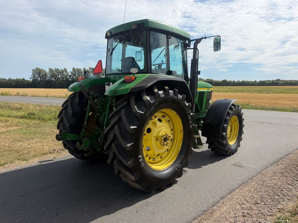 John Deere 7710 God gammel traktor, kører bedre end mange af de nye – billede 5