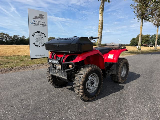 Yamaha Grizzly 350