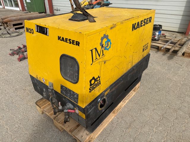 Kaeser M20