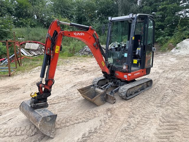 Kubota KX019-4