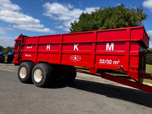 RKM Jumbo III 22/32