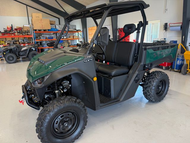 Segway UT6 UTV 600