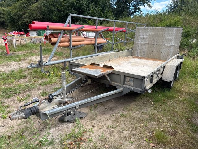 Ifor Williams GP 126-R
