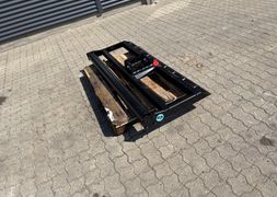 CP Metal afretter bjlke CP Afretterbjlke mrulle 150 cm S30150 ophng