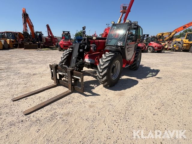 Manitou MT 932 easy 75D