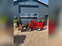 Norcar 760 - Læssemaskiner - Minilæssere - 4