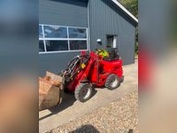 Norcar 760 - Læssemaskiner - Minilæssere - 3