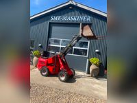 Norcar 760 - Læssemaskiner - Minilæssere - 1